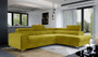 Oxford corner sofa bed with storage M48