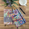 A5 size Journals featuring gorgeous designs by Aboriginal artists.