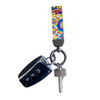 Keyrings featuring Aboriginal designs