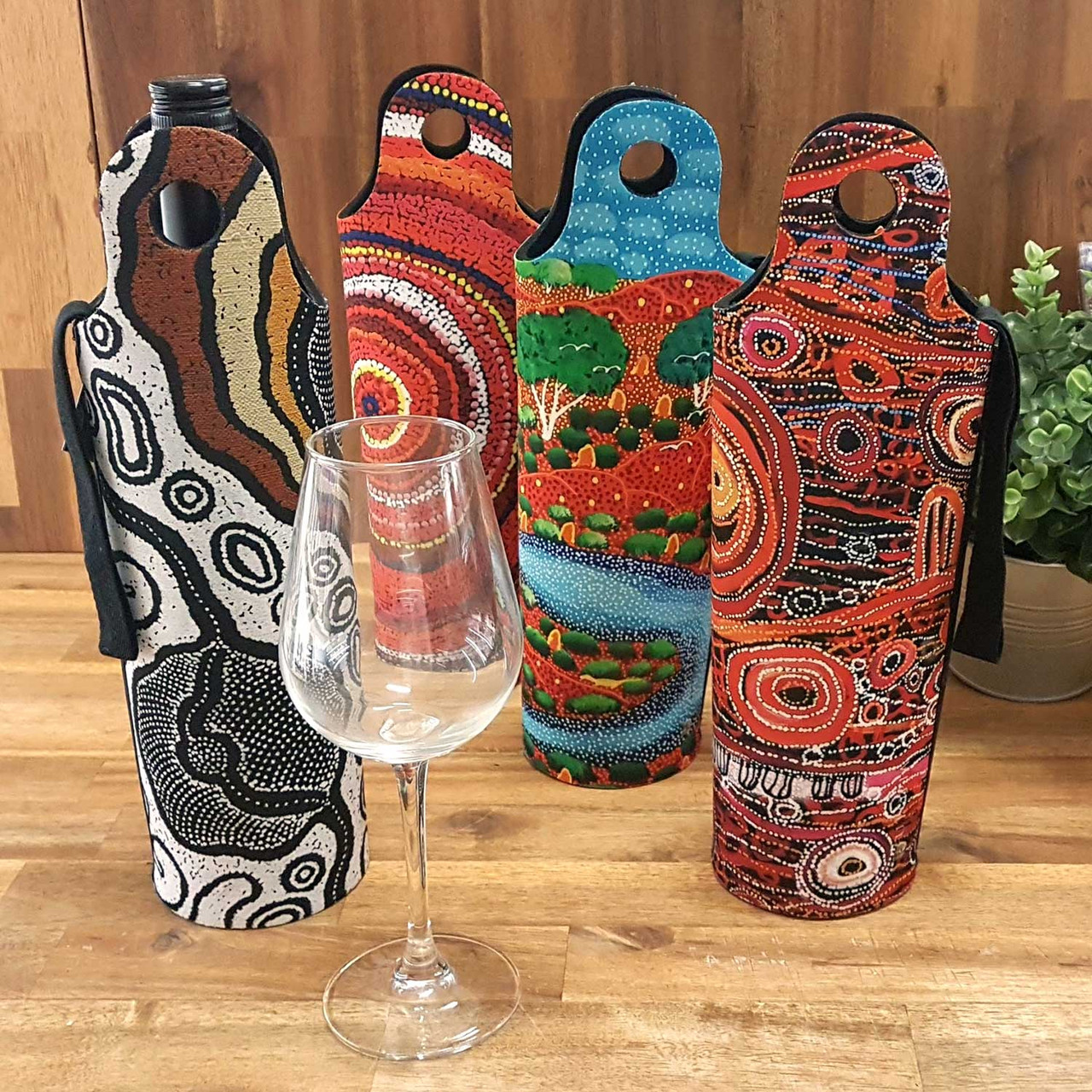 Wine Bottle Cooler - Main Image