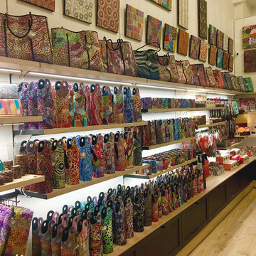 Gallery 33 - who we are