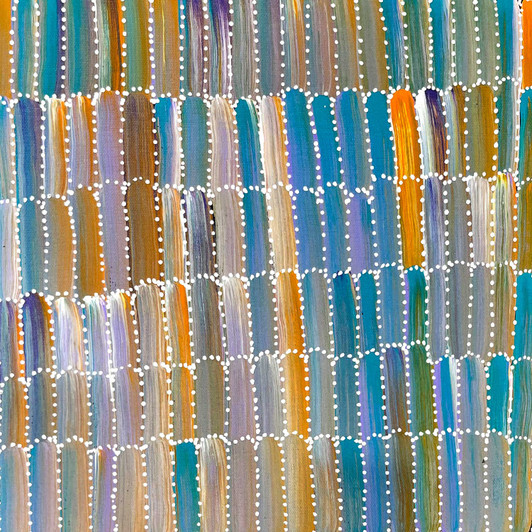 Original Artwork - GSP0205 - Jeannie Mills Pwerle