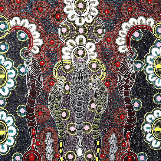 Original Artwork - MB062230 - Colleen Wallace Nungari