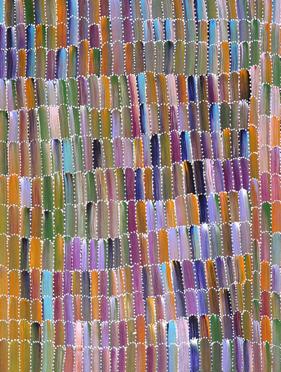 Original Artwork - MB062253 - Jeannie Mills Pwerle