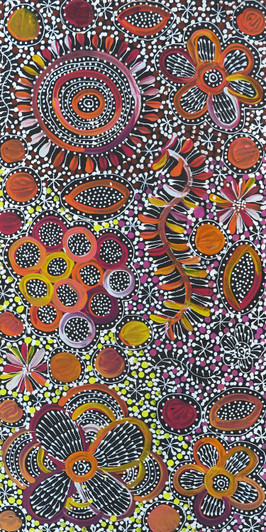 Original Artwork - MB061047 - Belinda Golder Kngwarreye