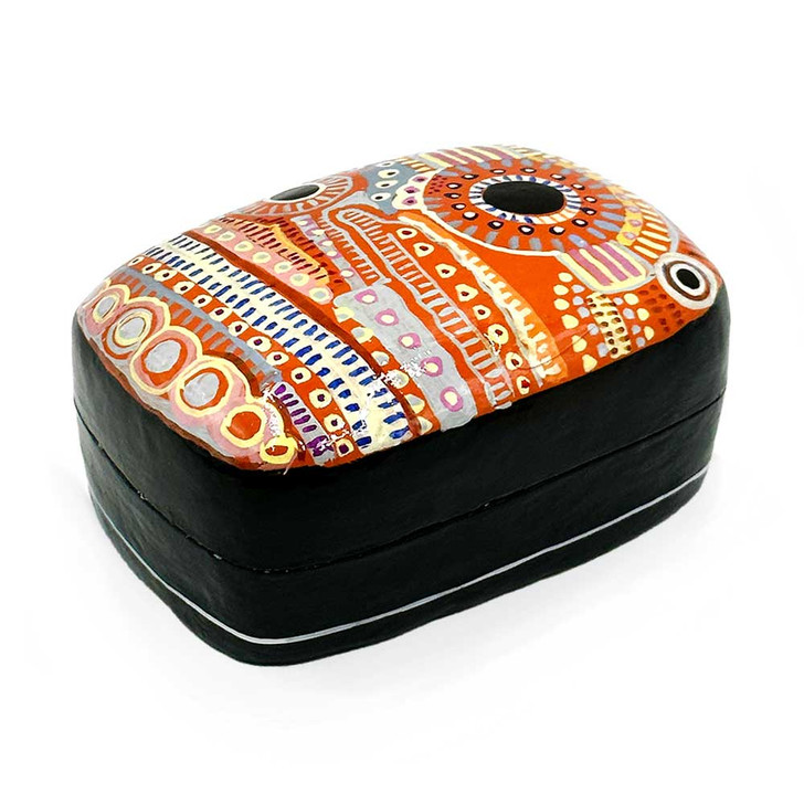 Lacquerware Box