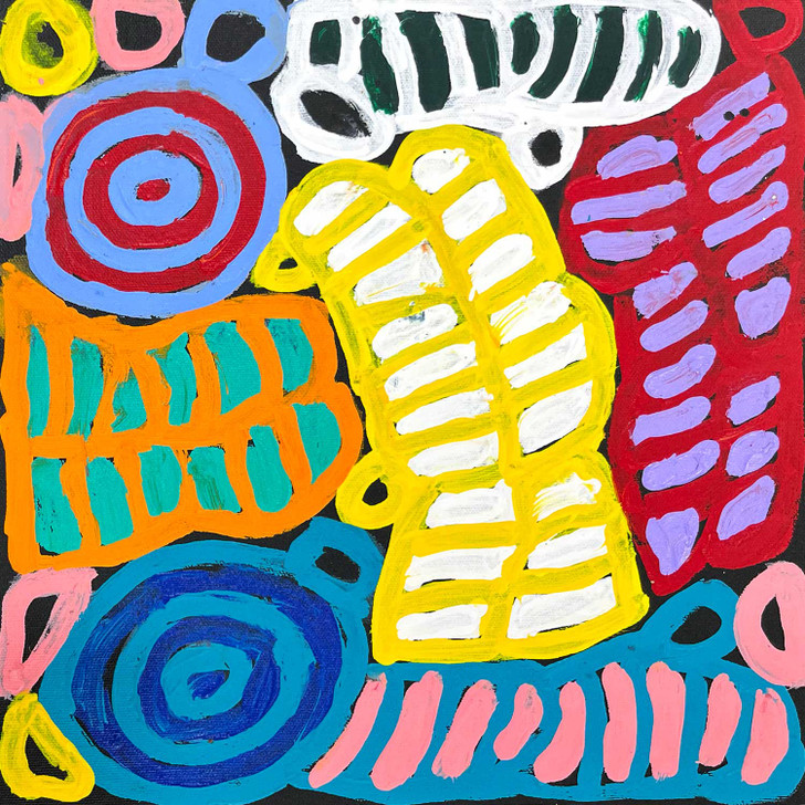 Original Artwork - GSP232 - Dora Mpetyane