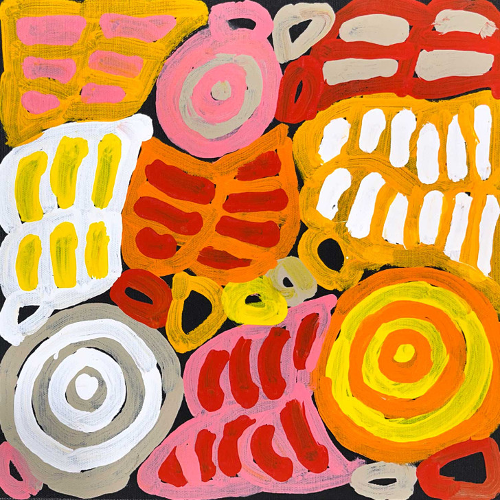 Original Artwork - GSP231 - Dora Mpetyane