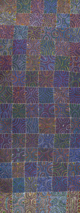 Original Artwork - MB060685 - Lizzie Moss Pwerle