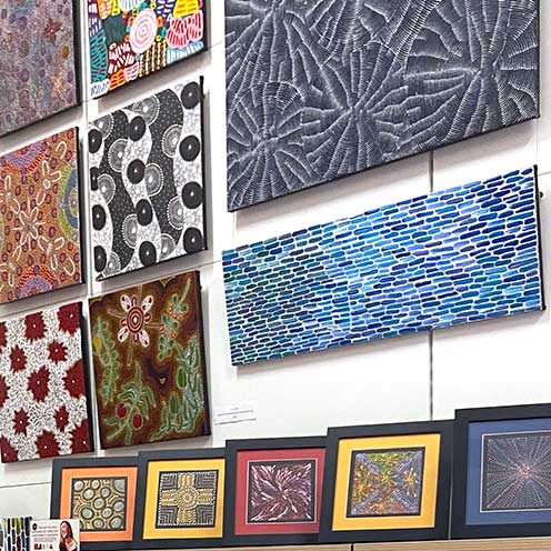 Australian Aboriginal Artworks