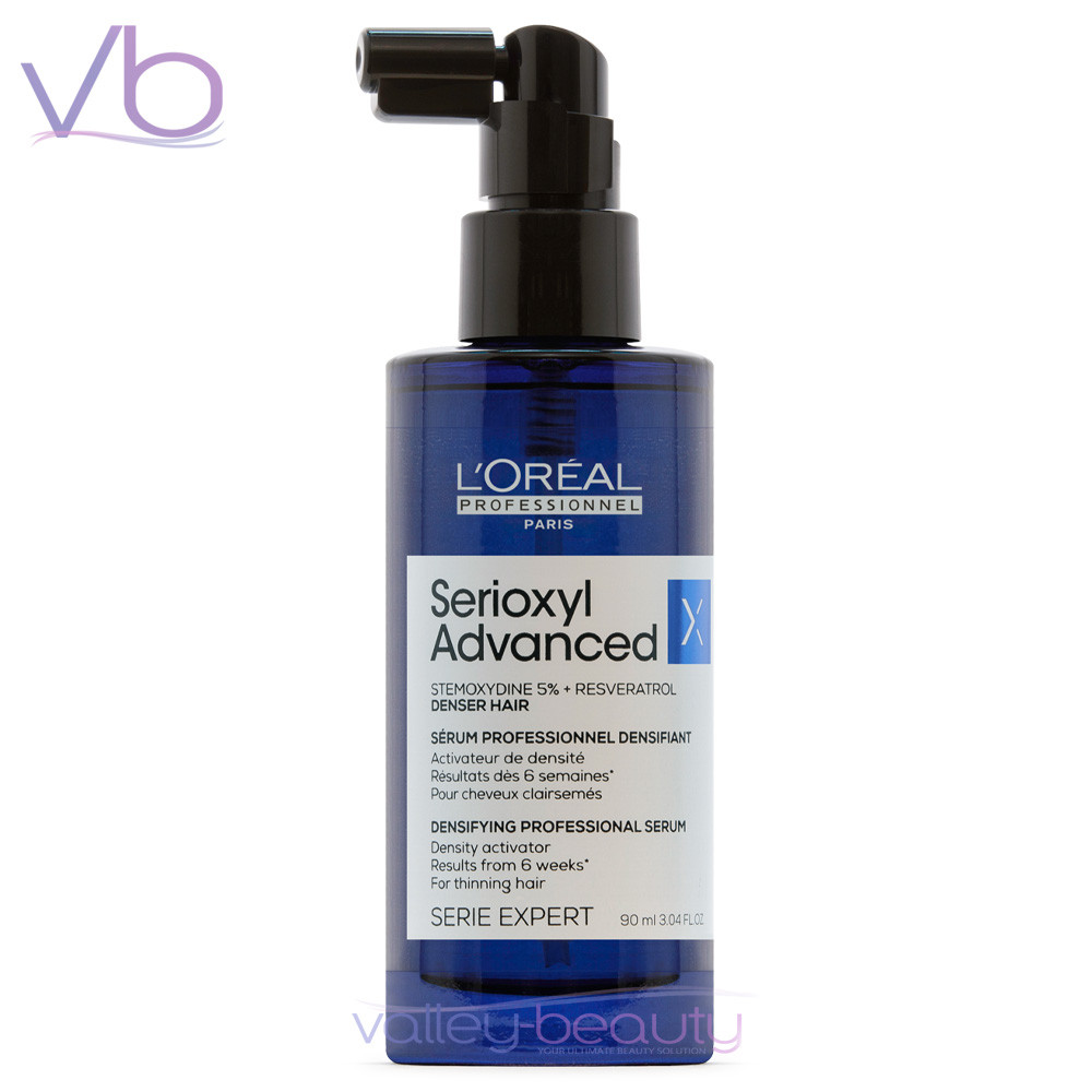 L’Oreal Serioxyl Advanced Denser Hair | 6 Week Density Treatment