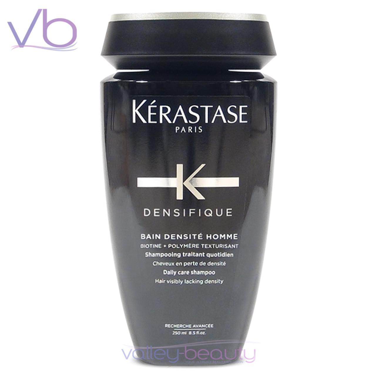 Kerastase Densifique Bain Densite Homme Daily Care Shampoo For Men