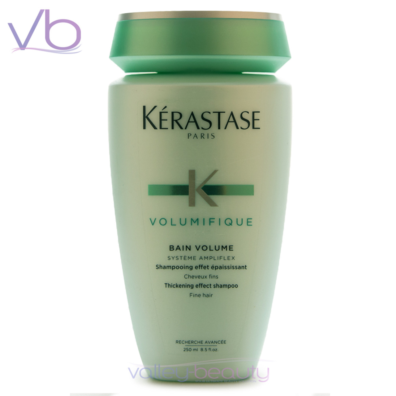 Kerastase Bain Volume Thickening Shampoo For Fine Hair