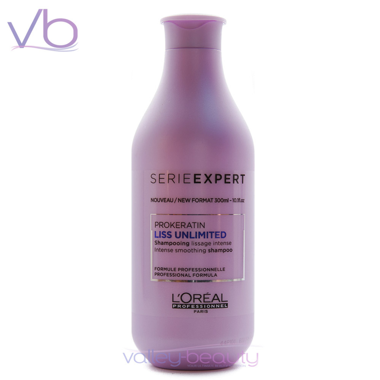 L Oreal Serie Expert Liss Unlimited Shampoo