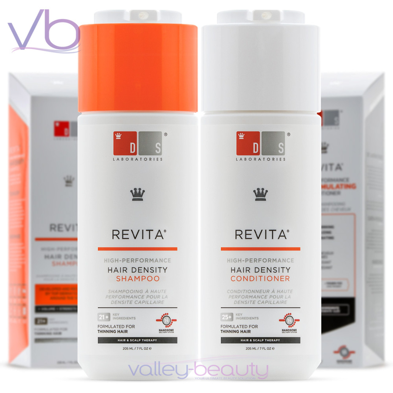 Ds Laboratories Revita Combo
