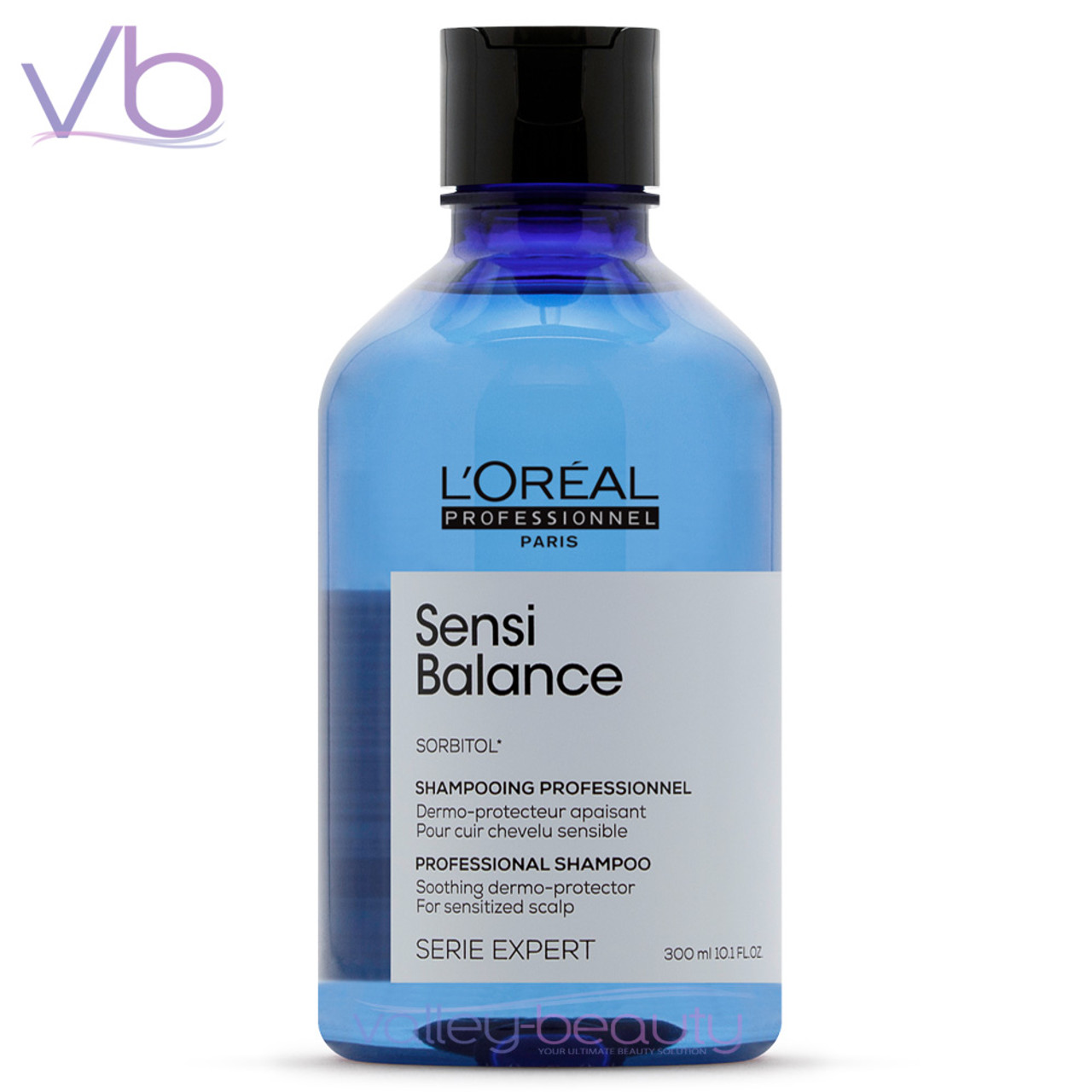 L'Oreal Sensi Balance Shampoo | Dermo Protector for Sensitized Scalp