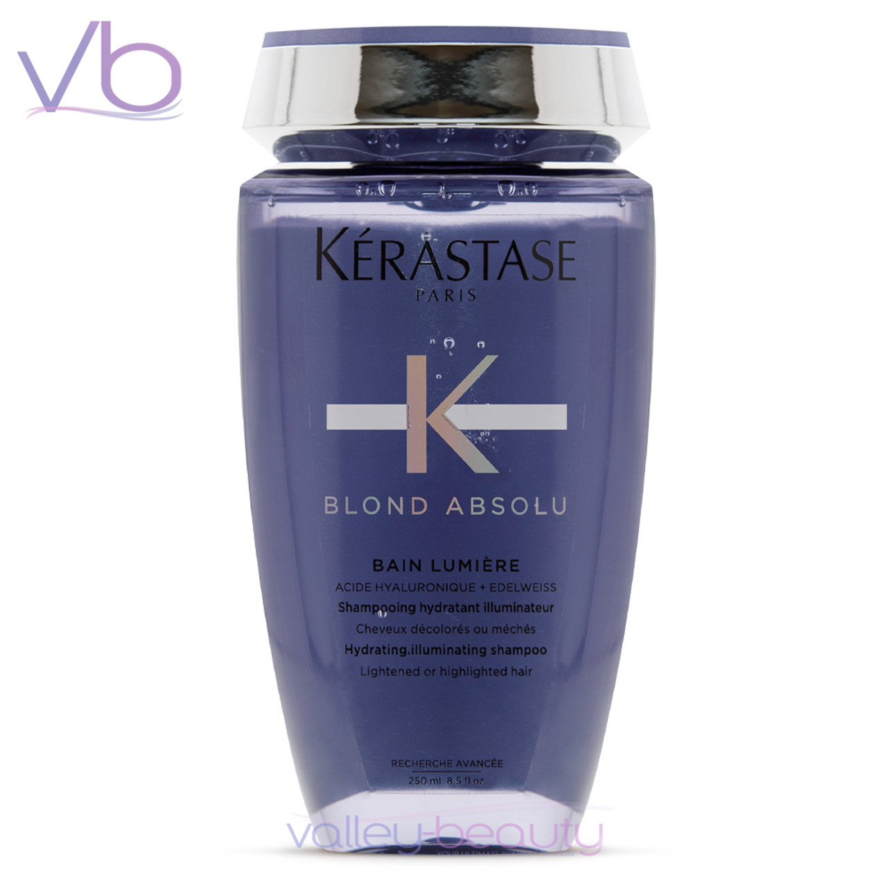 Rodet Skabelse sundhed Kerastase Blond Absolu Bain Lumiere | Hydrating Illuminating Shampoo