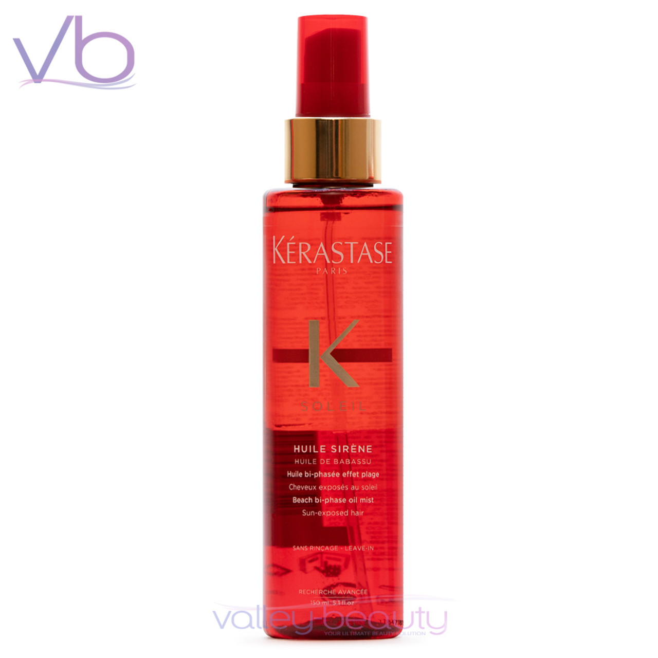 KERASTASE Soleil Huile Sirene Olio Spray