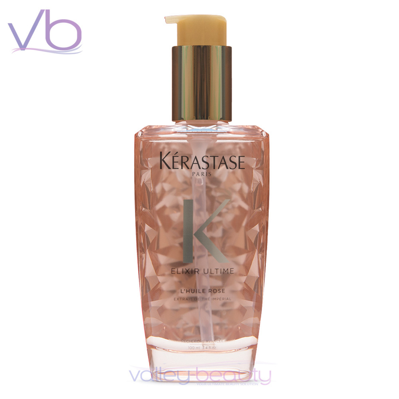 Kerastase Elixir Ultime L'Huile Rose