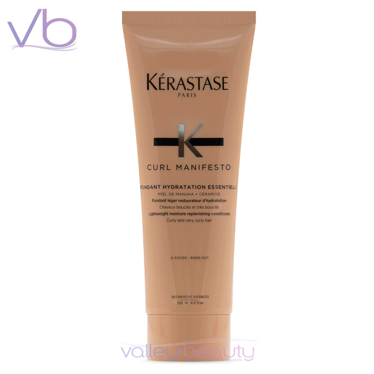 Kerastase Curl Manifesto Bain Hydratation Douceur Shampoo