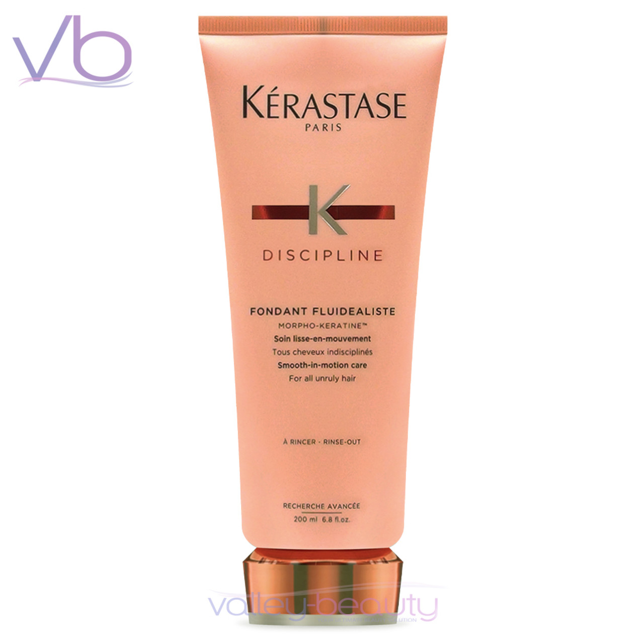 minimal Konvertere stof Kerastase Discipline Fondant Fluidealiste | Smoothing Conditioner