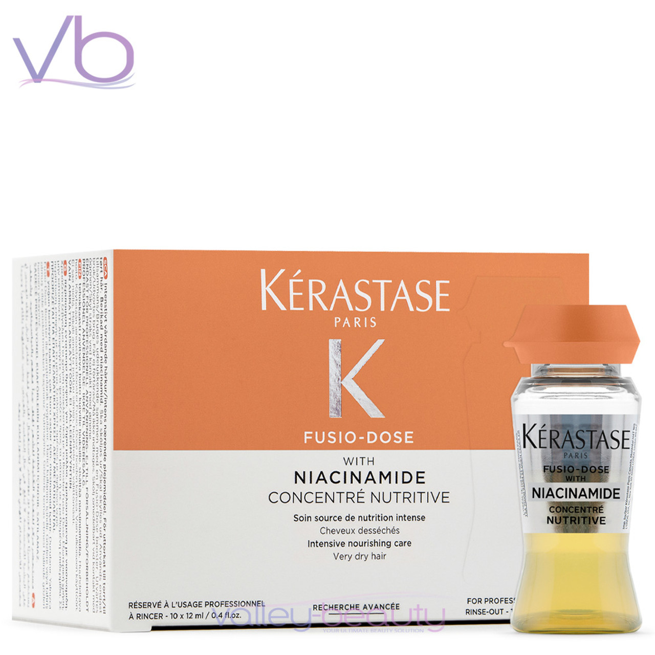 skovl Den fremmede chance Kerastase Fusio Dose Concentre Nutritive | Intensive Nourishing Care For  Dry Hair