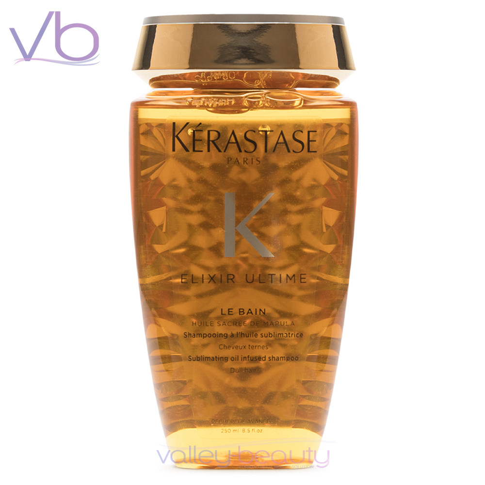 Kerastase Elixir Ultime Le Bain | Sublimating Oil Infused Shampoo