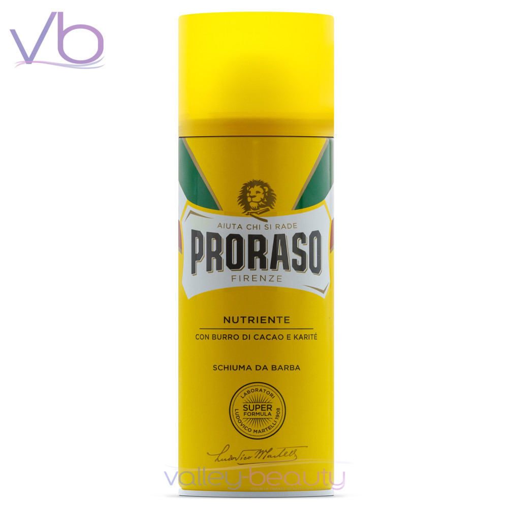 Proraso Shaving Foam