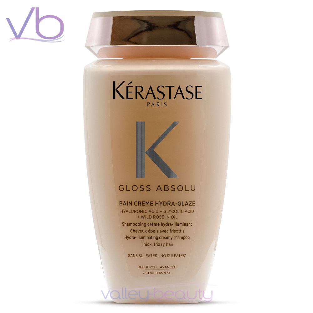 Kerastase Bain Creme Hydra-Glaze | Sulfate-Free Shine Shampoo