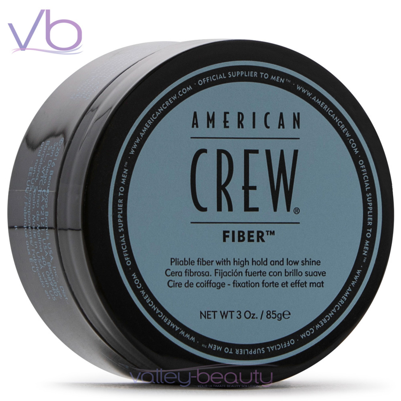 American Crew D:fi D:Sculpt  Molding Cream with High Hold and Low Shine