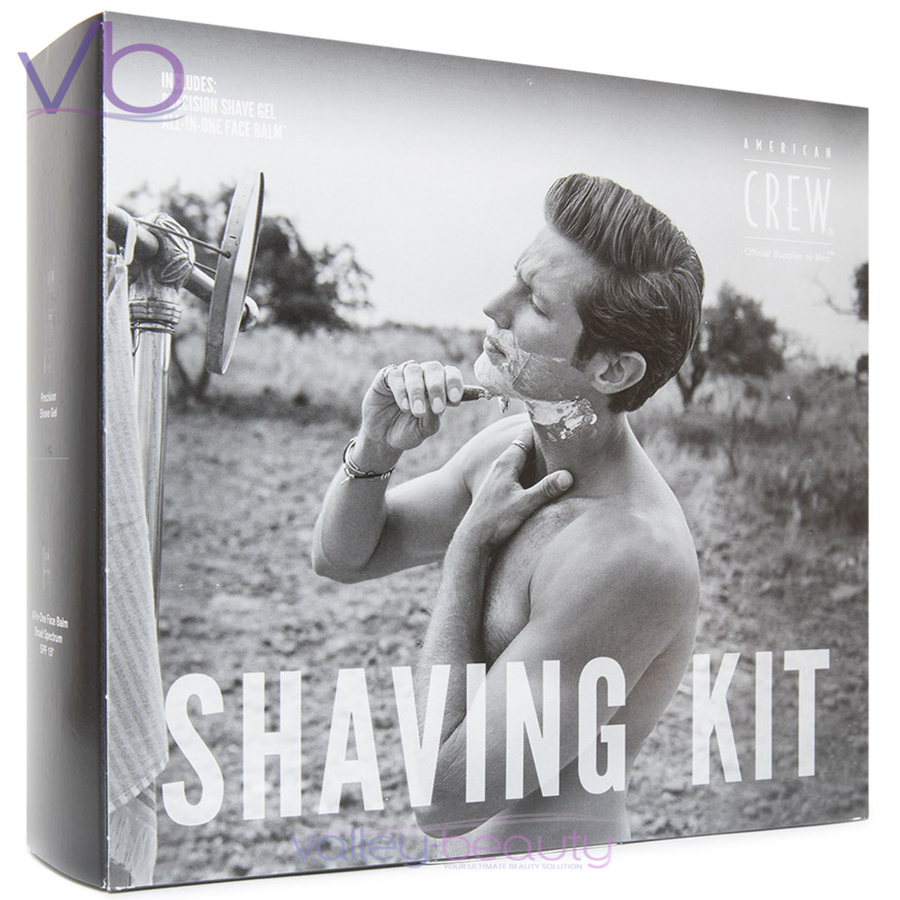 Afwijzen Pedagogie bedrag American Crew Shaving Set | Gift Box