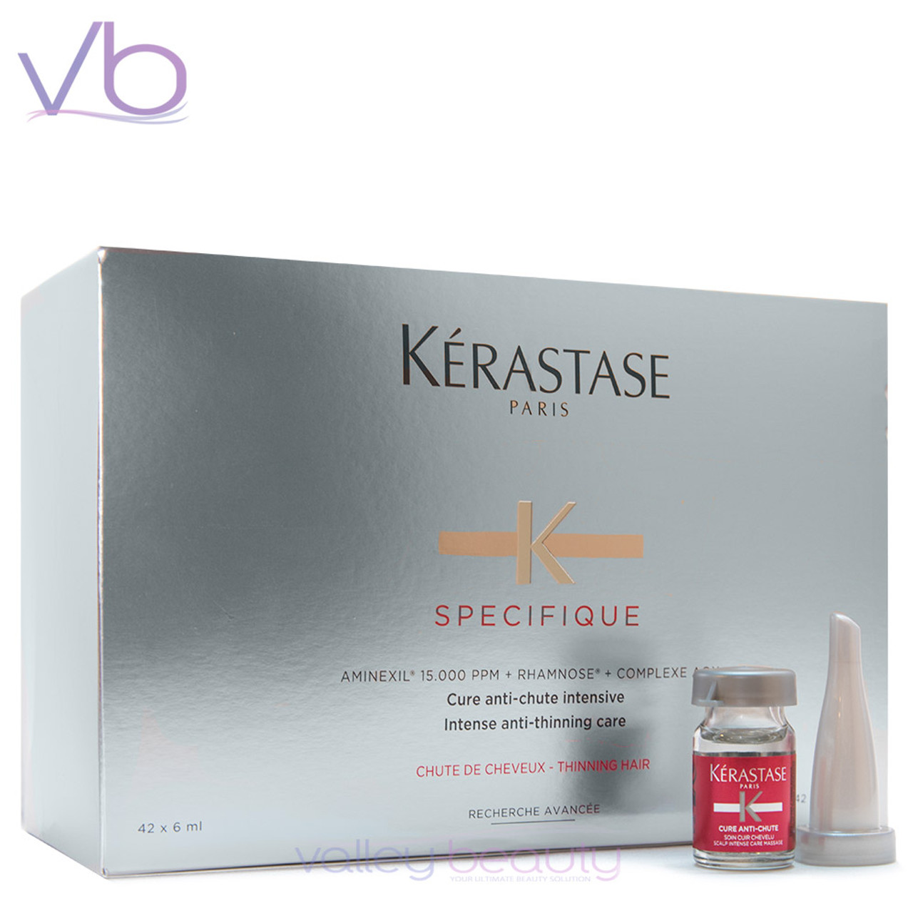 Elendig Medfølelse bh Kerastase Specifique Aminexil | Hair Loss Treatment