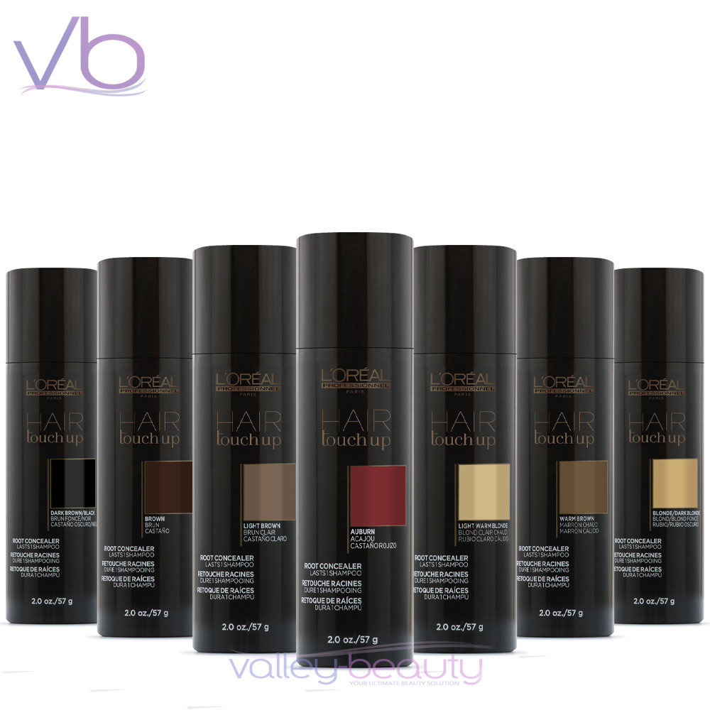 L'Oreal Professionnel Hair Touch Up | Instant Root Concealer For