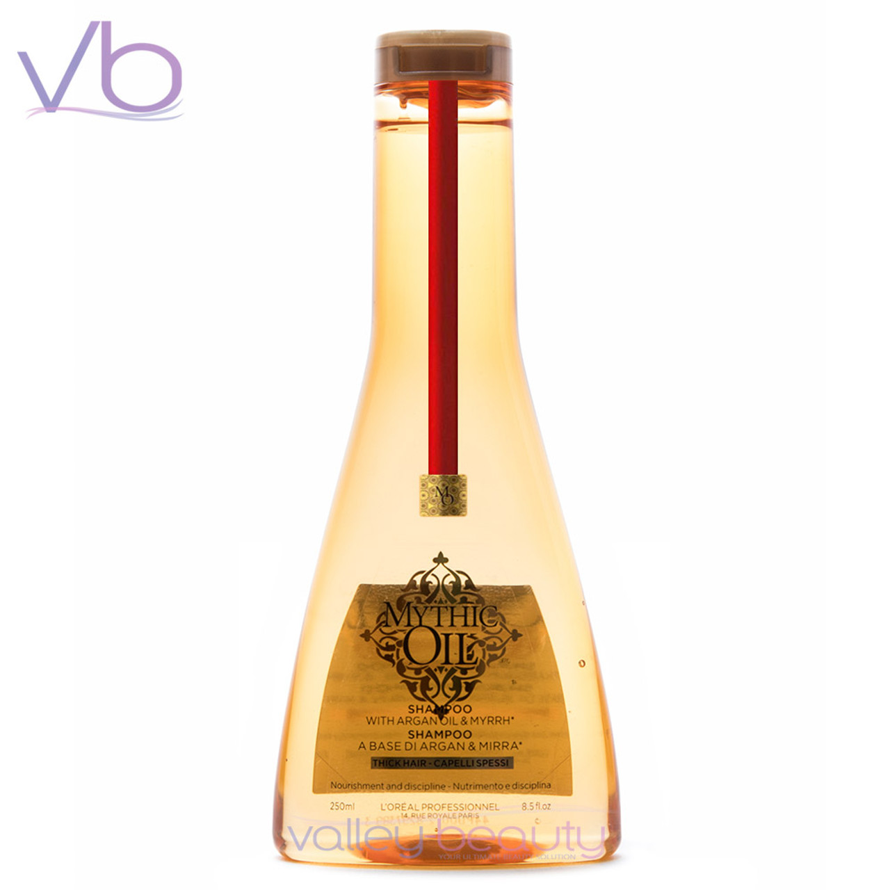L'Oreal Mythic Oil Shampoo For Thick Hair