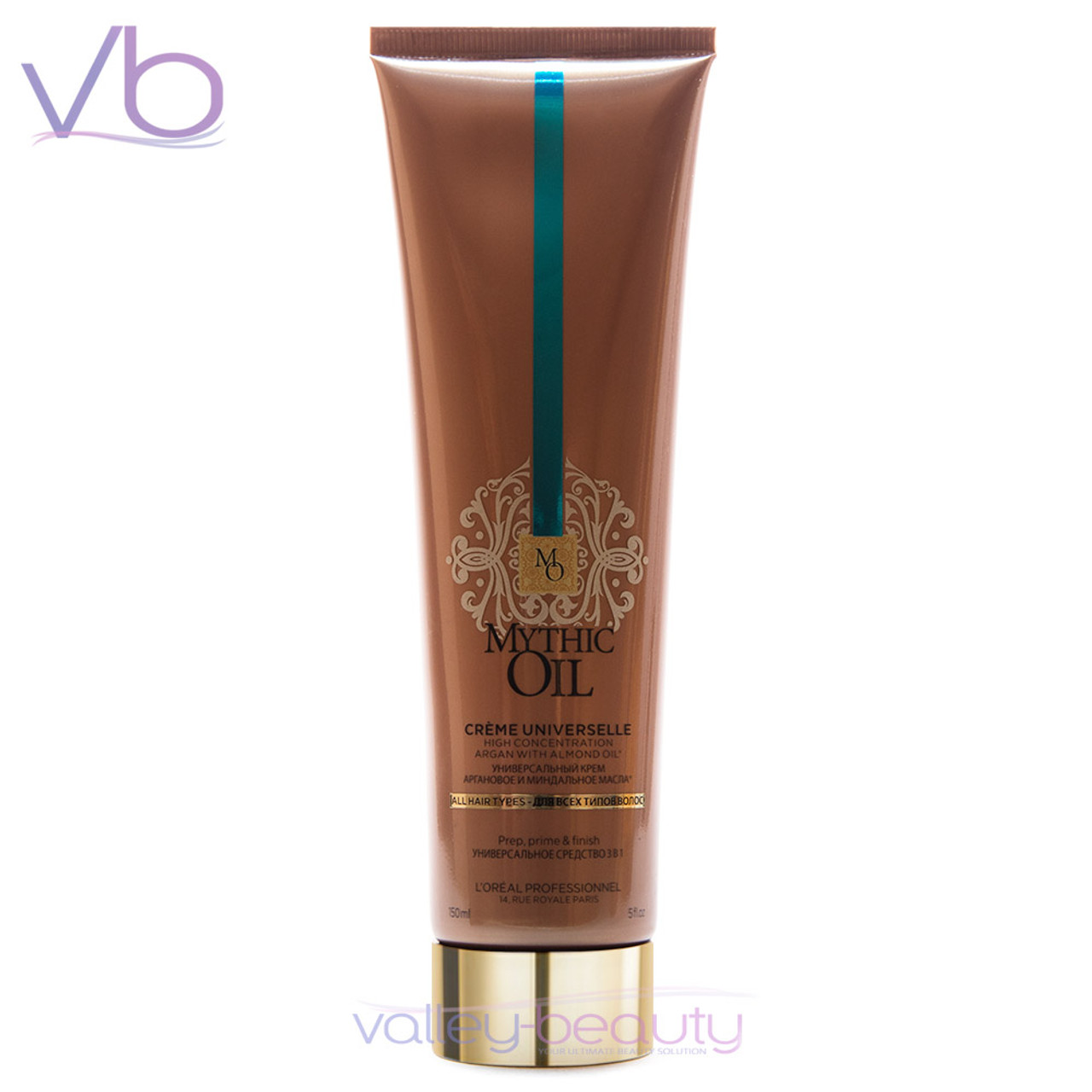 L'Oreal Oil Creme Universelle | Blow-Dry Cream