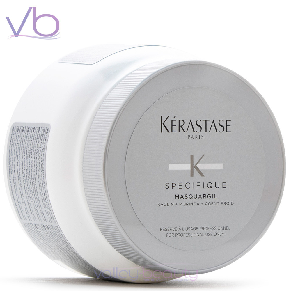 Kerastase Specifique Masquargil | Deep Clarifying Clay Mask