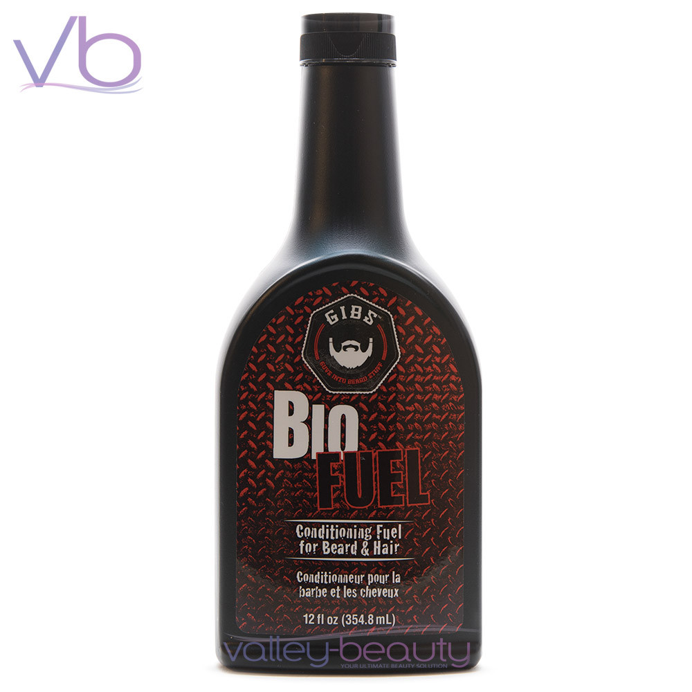 Gibs BioFuel Conditioner For Beard and Hair