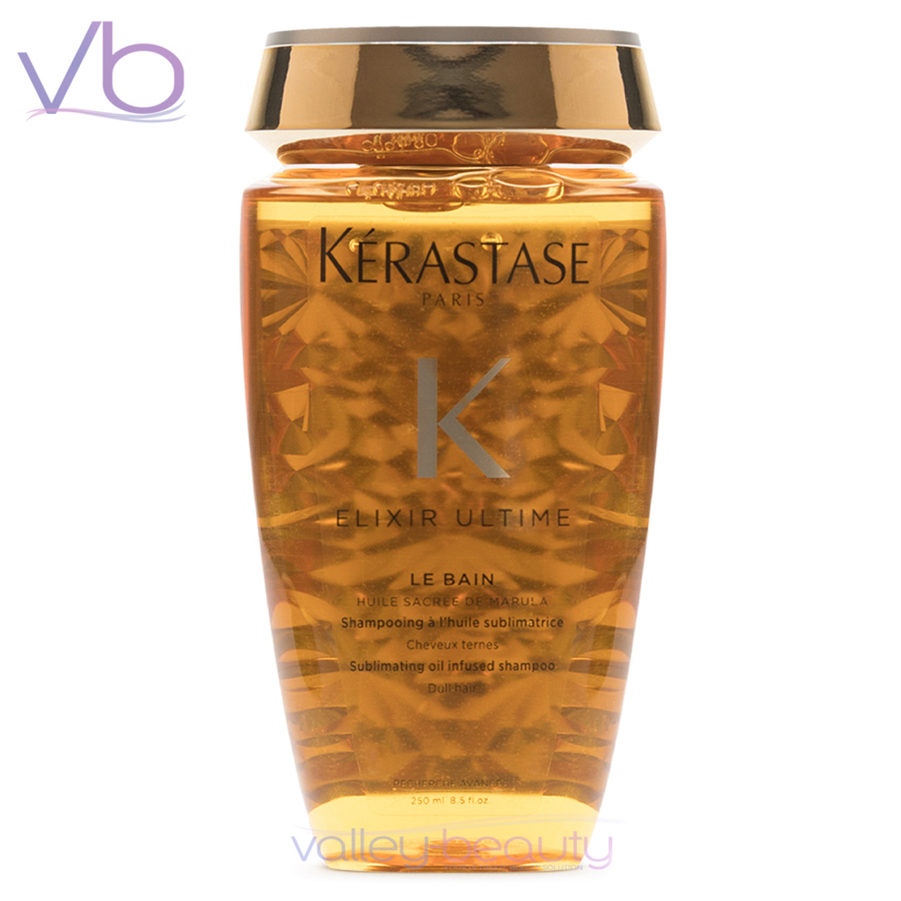 Kerastase Elixir Ultime Le Bain Sublimating Oil Infused Shampoo