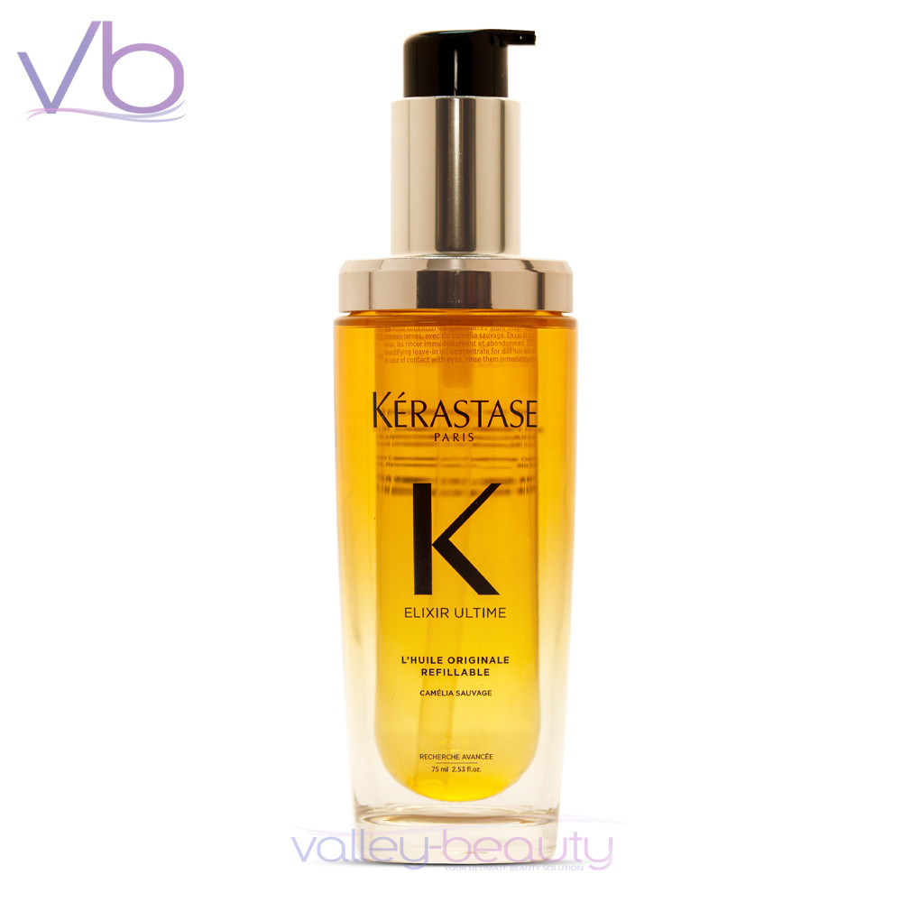 Kerastase Renovated Elixir Ultime Oil | Versatile Beautifying