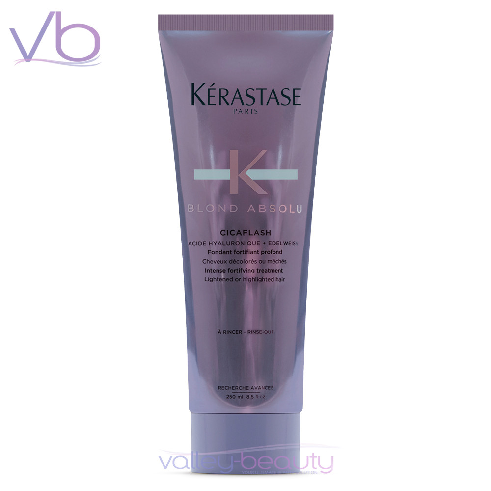 Kerastase Blond Absolu Cicaflash Fondant | Hair Conditioner for