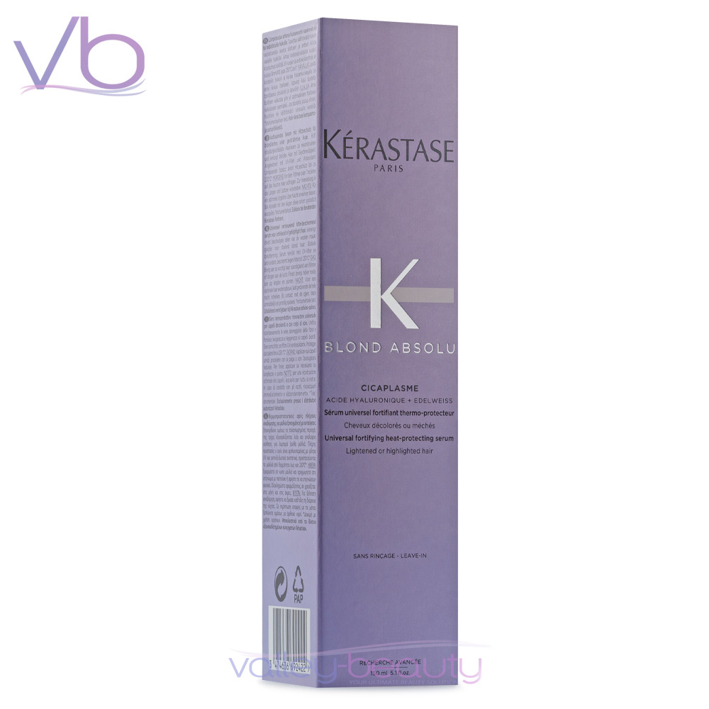 Kerastase Blond Absolu Cicaplasme | Leave-In Treatment for Blonde