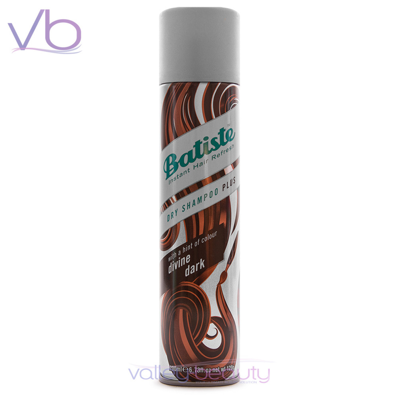 Sikker skrige forhindre Batiste Divine Dark Dry Shampoo | For All Shades of Dark Hair