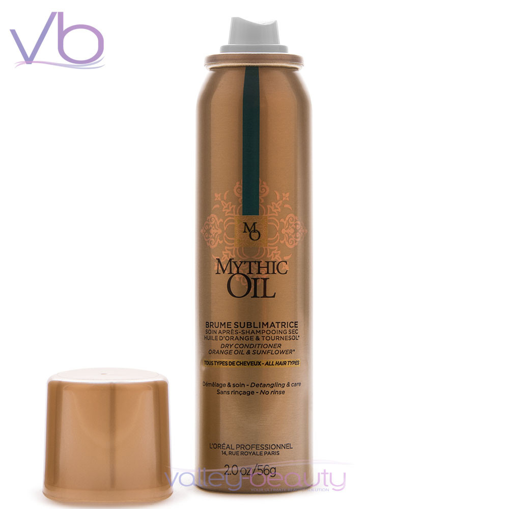 L'Oreal Mythic Oil Brume Sublimatrice | Dry Conditioner For All