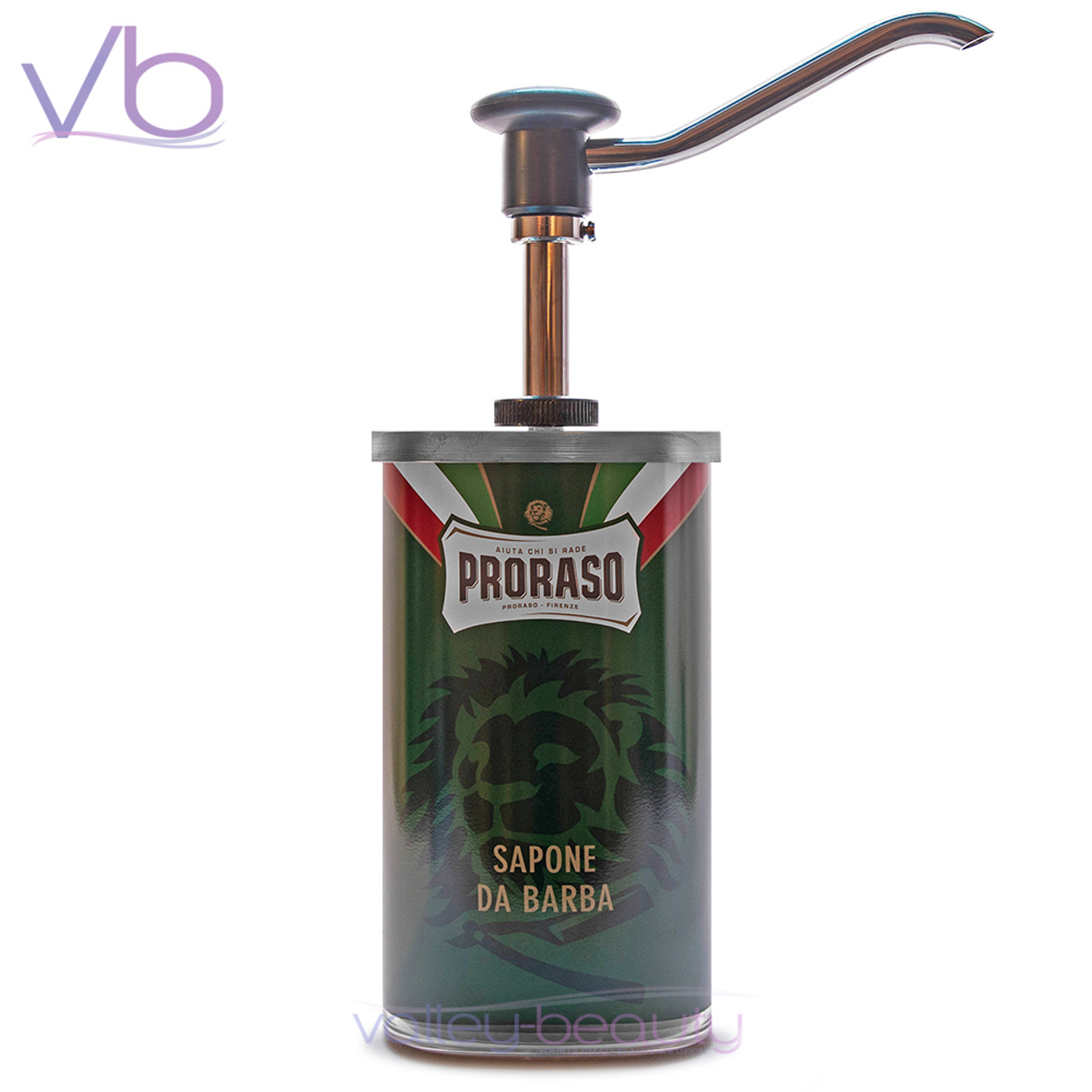 Proraso Sapone Da Barba Rinfrescante 500 Ml