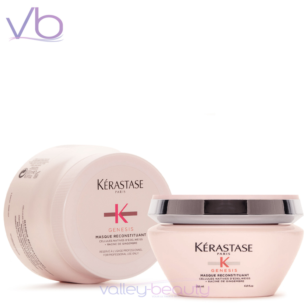 Kerastase Genesis Masque Reconstituant | Anti Hair-Fall Intense