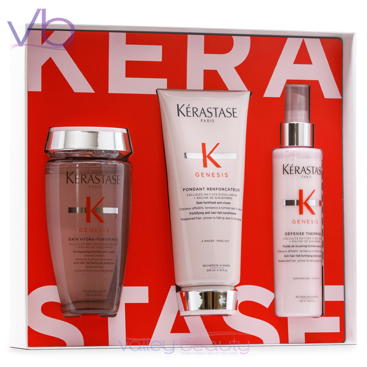Kérastase Genesis Coffret | OZ Hair & Beauty