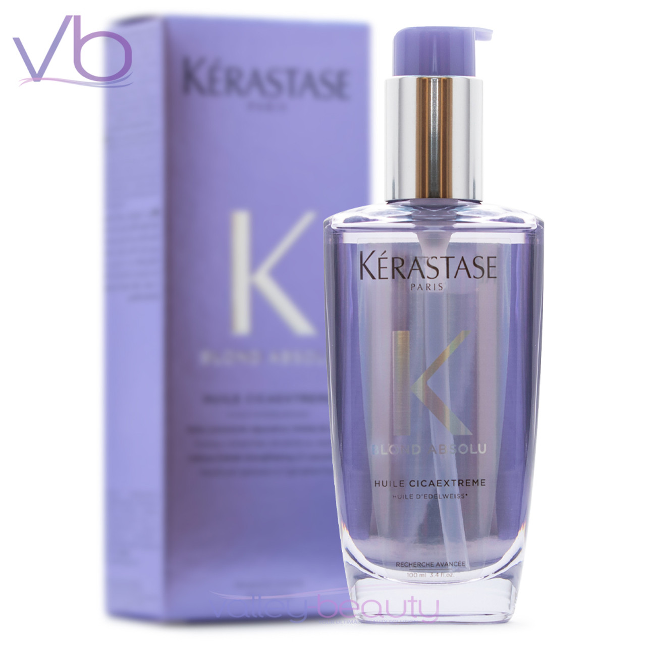 Kerastase Blond Absolu Huile Cicaextreme | Leave-in Oil for Bleached Hair