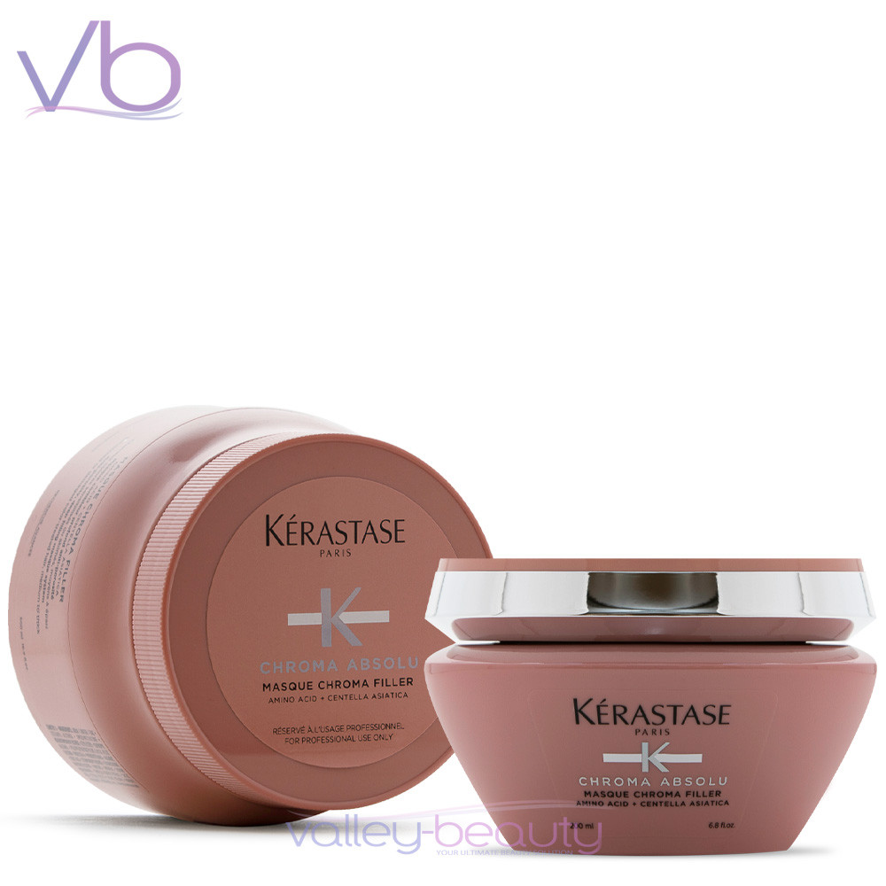 Kerastase Masque Chroma Filler | Anti-Porosity Deep Filling Mask