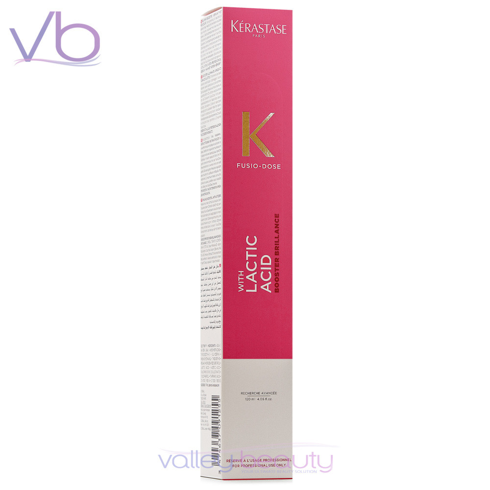 Kerastase Fusio Dose Booster Brillance | Post Color Preserving and