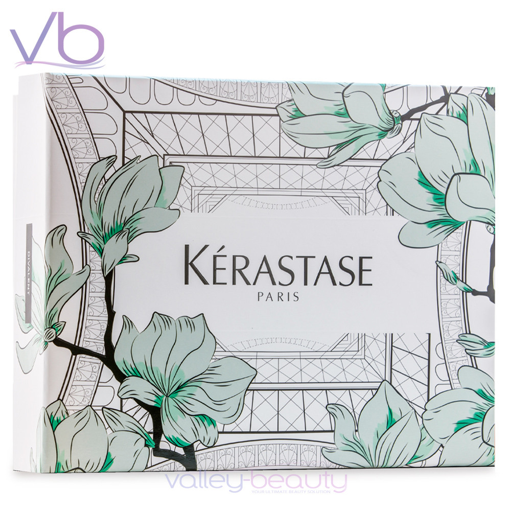 Kerastase Specifique Divalent Gift Box Duo Set | Ritual for Oily Scalp ...